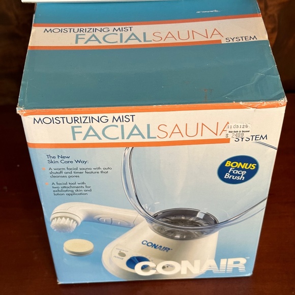 ConAir Bath Conair Facial Sauna Poshmark